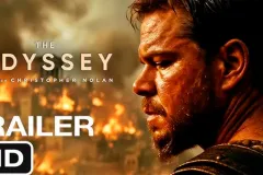 Liberan el tráiler de La Odisea de Christopher Nolan: épica en IMAX y estreno el 17 de julio de 2026