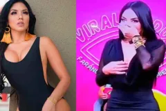 Accidente en vivo de la conductora Verónica Saltos se vuelve viral mostrando de más