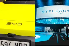 BYD se burla de Stellantis y sus motores PureTech con una ofensiva comercial inédita en Europa