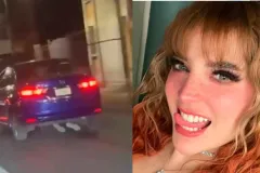 Nuevos videos del motociclista arrastrado en Iztapalapa reavivan indignación; Imelda Tuñón lanza mensaje contundente
