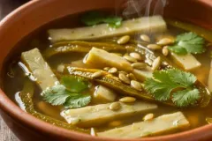 El caldo natural que ayuda al hígado: baja grasa hepática y controla colesterol y triglicéridos