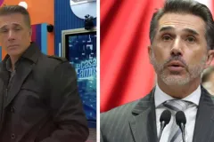Sergio Mayer deja el Congreso para hacer show en La Casa de los Famosos
