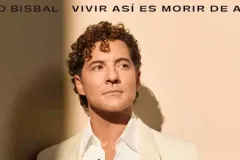 Poderosa versión de “Vivir así es morir de amor” con David Bisbal 