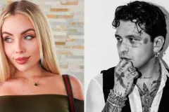 Revelan que Maya Nazor sería la quinta amante de Christian Nodal