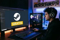 Steam regala tres juegos para siempre, la promoción solo es este abril