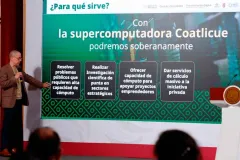México lanzará Fábrica de Inteligencia Artificial y construirá la supercomputadora más potente de América Latina