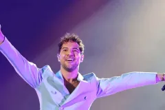 Puebla recibirá a David Bisbal con su Tour Eternos 2026: fecha, sede y costos
