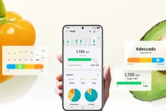 Samsung Health se renueva con IA en el Galaxy Watch