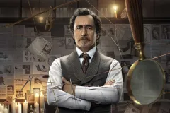 El Dentista, thriller y misterio de época con Demian Bichir