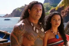 Fantasía en acción real con la nueva versión de Moana