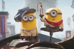 Fin de semana amarillo con la llegada de Minions & Monstruos