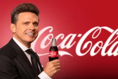 Luis Miguel protagoniza la campaña de los 100 años de Coca-Cola en México