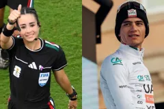 Katia Itzel García e Isaac del Toro ingresan a la lista de los ‘50 más bellos’ de People en Español