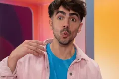Fede Vigevani se despide de La Casa de los Famosos México tras dos semanas como infiltrado