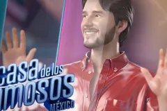 Luis Chaparro, sexto eliminado de La Casa de los Famosos México 2026. VIDEO