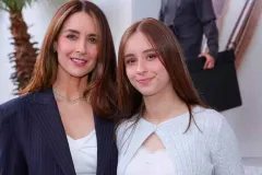 Susana González y su hija Tuti serán madre e hija también en una telenovela