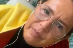 Yolanda Andrade reaparece en redes y habla de su salud: “Mi cuerpo está cansado, pero mi mente no”