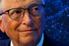 Bill Gates se suma a las alertas por la IA: “Podría causar millones de muertos”