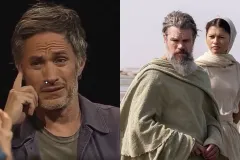 Críticas y memes contra Gael García por quejarse de que La Odisea esté en ingles