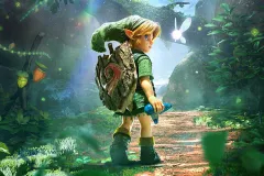 El remake de Ocarina of Time para Nintendo Switch 2 tendrá soporte para VRR y HDR