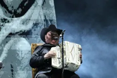 Ramón Ayala se despide de los escenarios y prepara gira