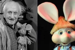 Muere Peppino Mazzullo, histórica voz de Topo Gigio, a los 100 años