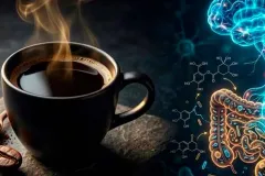 ¿Qué le hace el café al intestino y al cerebro? Esto dice la ciencia