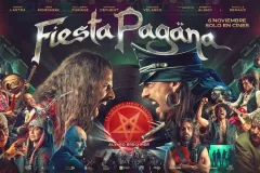 Polémica en el FICM por "Fiesta Pägana": El filme inspirado en Mägo de Oz que dividió a la banda