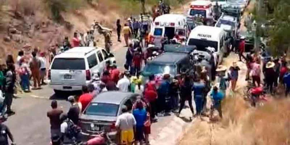 Explosión de pirotecnia en Hidalgo deja 15 heridos; celebraban una procesión