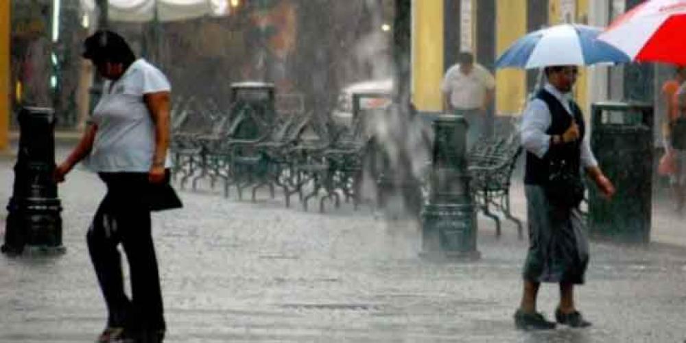 ‘Bonnie’ provocará lluvias fuertes Chiapas, Oaxaca y Veracruz