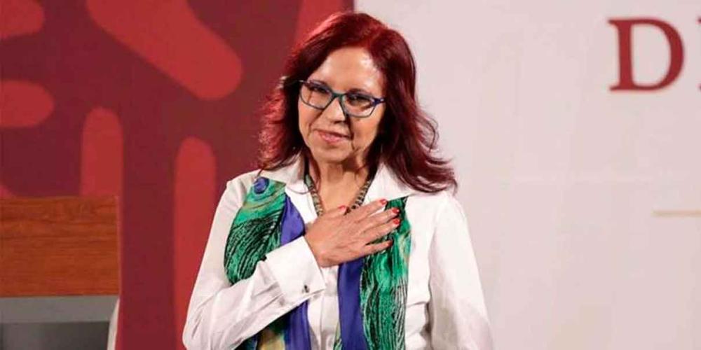 Leticia Ramírez, nueva titular de la SEP