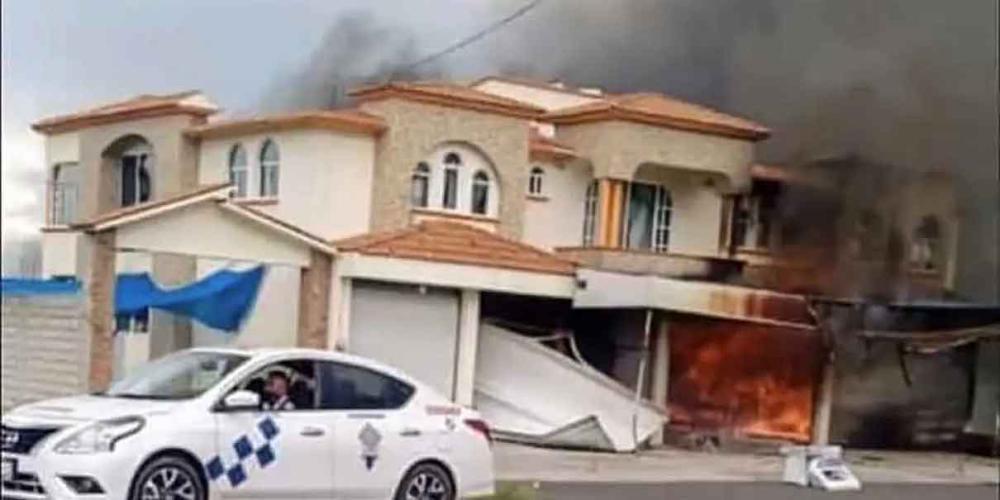Pobladores de San José del Rincón en el Edomex queman casa de alcaldesa; protestan por inseguridad