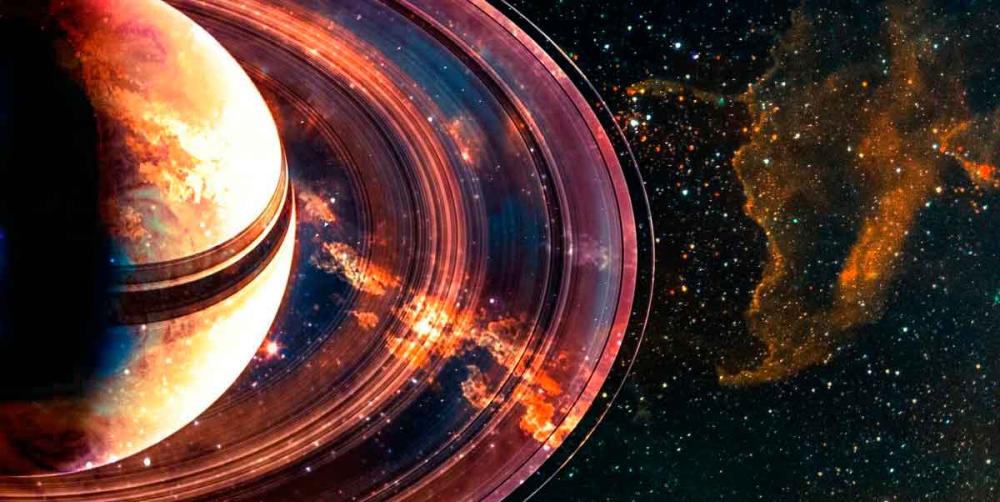 El sorprendente evento que hará desaparecer los anillos de Saturno en 2025