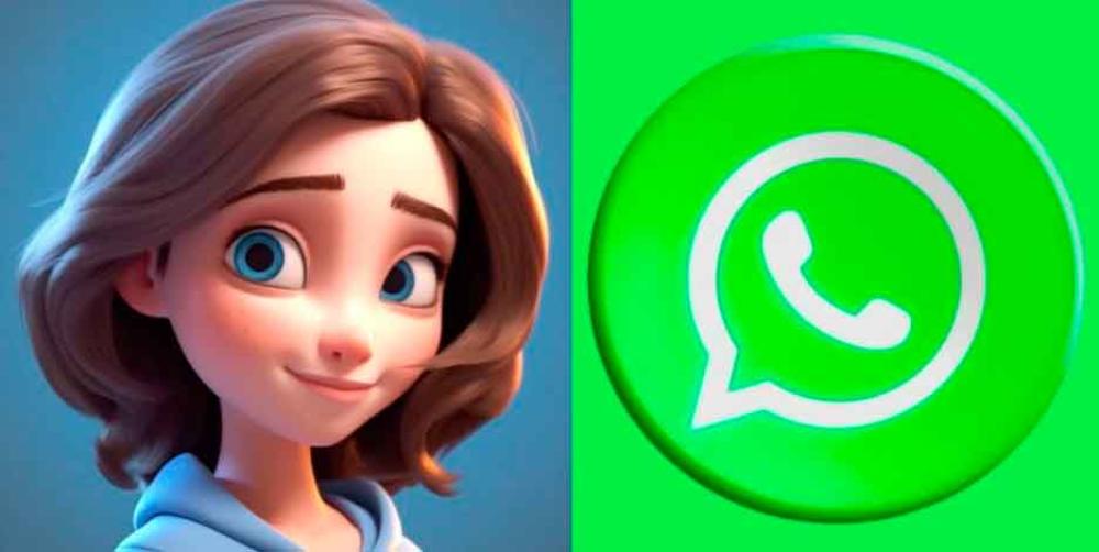 CARINA, la nueva asistente virtual de WhatsApp que se programa con IA