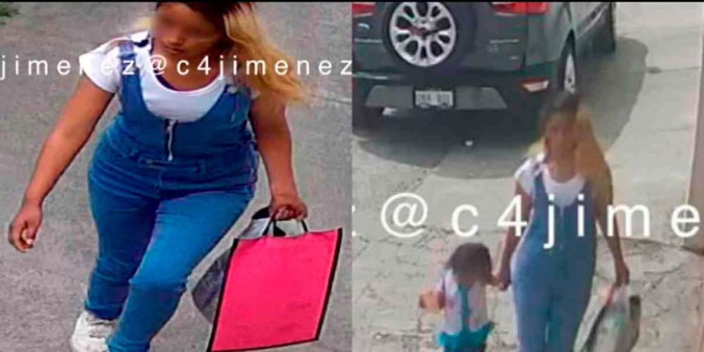 VIDEOS. Madre adolescente que abandonó a su hija de 2 años es arrestada en Chimalhuacán
