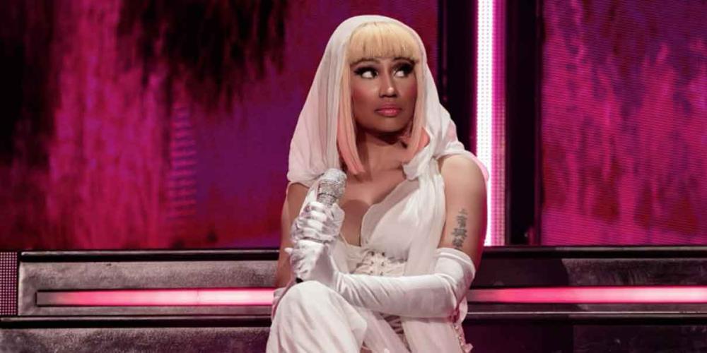 Arrestan a Nicki Minaj en Ámsterdam por supuesta posesión de drogas