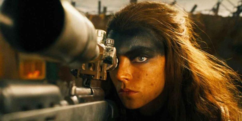 Llega a los cines 'Furiosa', la nueva película de la saga 'Mad Max'