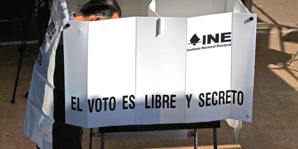 QUÉ NO SE TE PASE, ubica tu casilla y sal a votar en estas elecciones México 2024