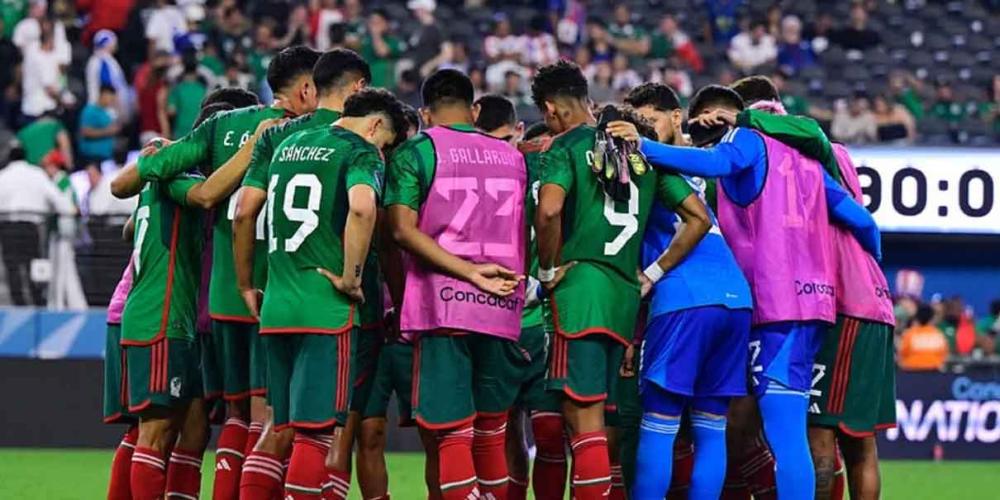 Estos son los cinco jugadores de México que se quedaron fuera de la Copa Améric