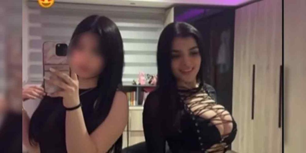 Karely Ruiz justifica que su hermana menor de edad haga contenido erótico