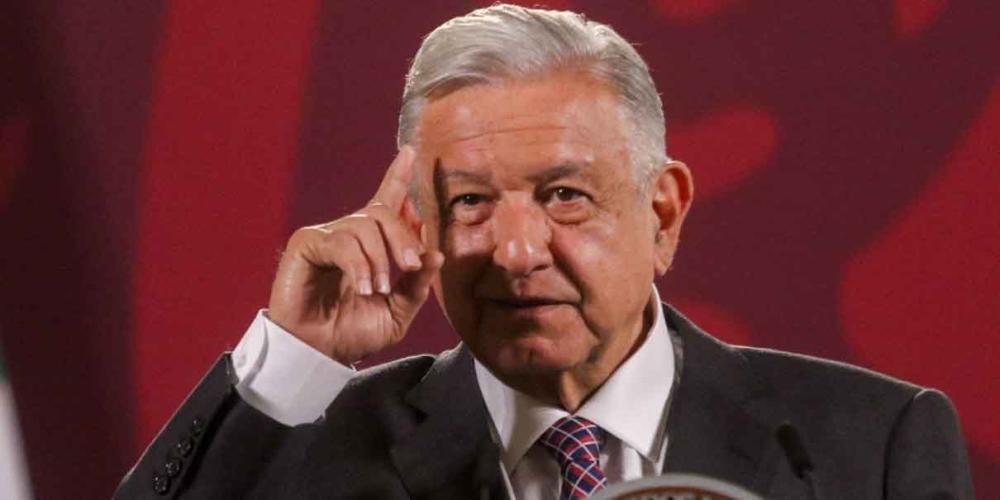 Obrador admite “errores” durante su gobierno "SOMOS HUMANOS"
