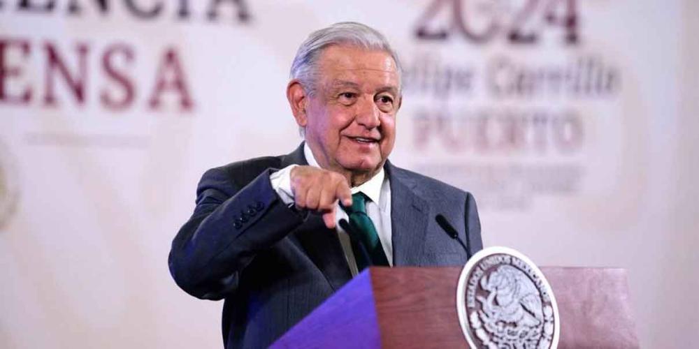 Reforma al Poder Judicial es urgente: Obrador