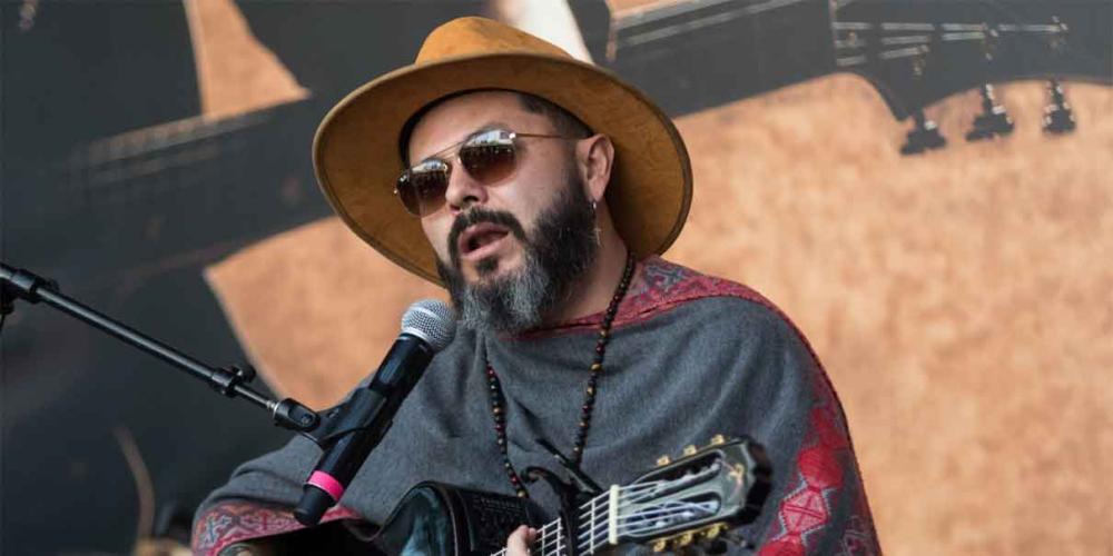 Edgar Oceransky presentará su disco “Solo 3” en Puebla 