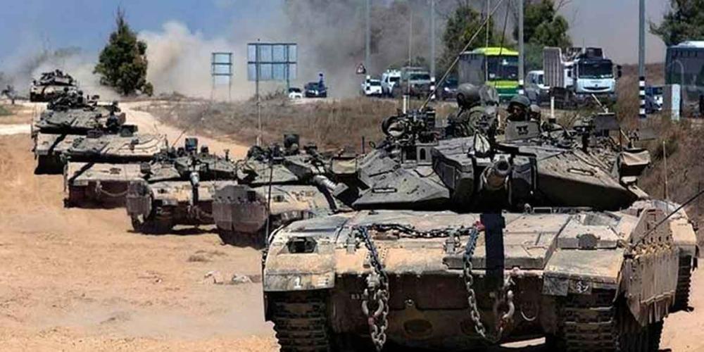 Prepara Israel incursión militar a Líbano, solo tiene un objetivo  