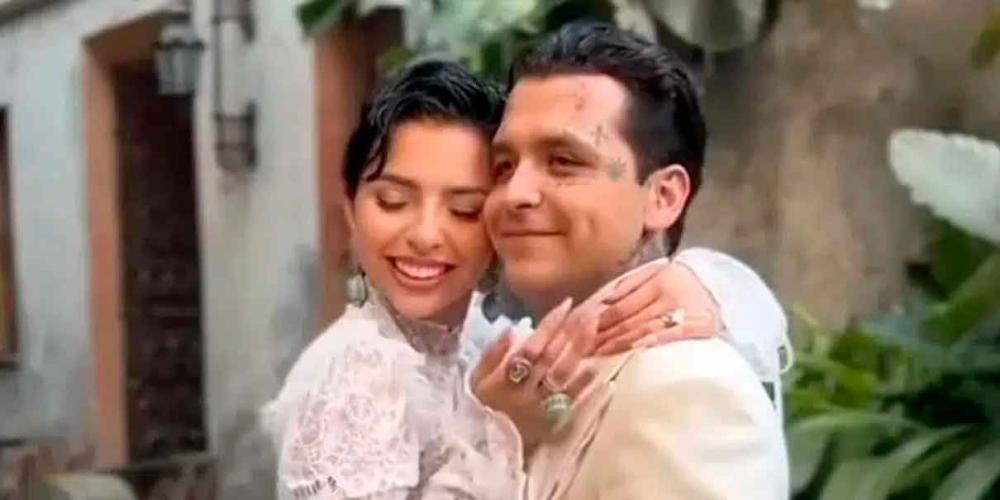 ¿CUERNOS? Rumores de infidelidad rodean a Christian Nodal y Ángela Aguilar