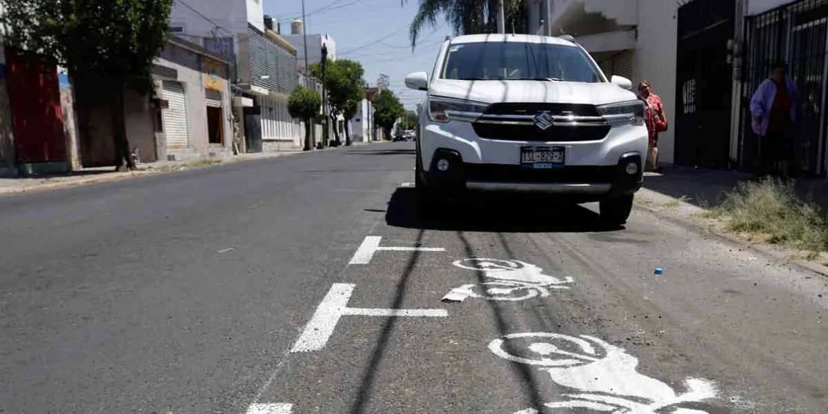 Estacionometros en la Angelópolis 