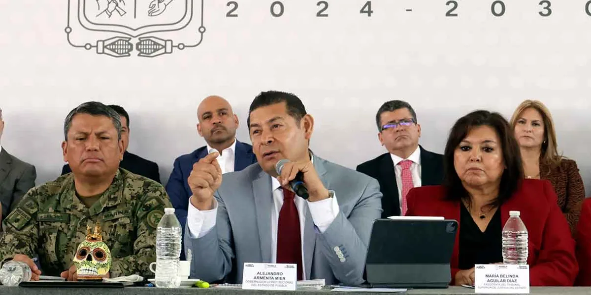 En Cuautempan, no hay persecución: AA