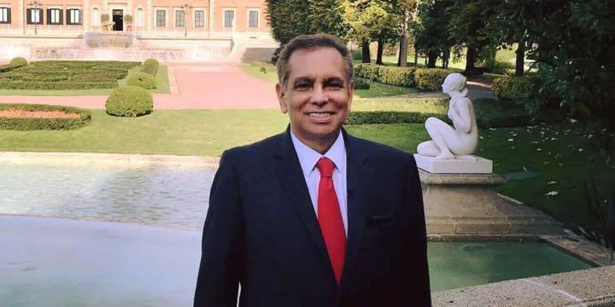  Fallece Fidel Herrera Beltrán, exgobernador de Veracruz