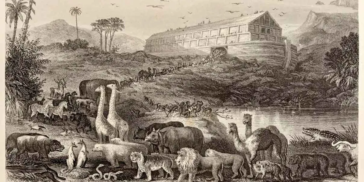 ¿Hallaron el Arca de Noé? Excavación y escaneo en Turquía reaviva el misterio bíblico