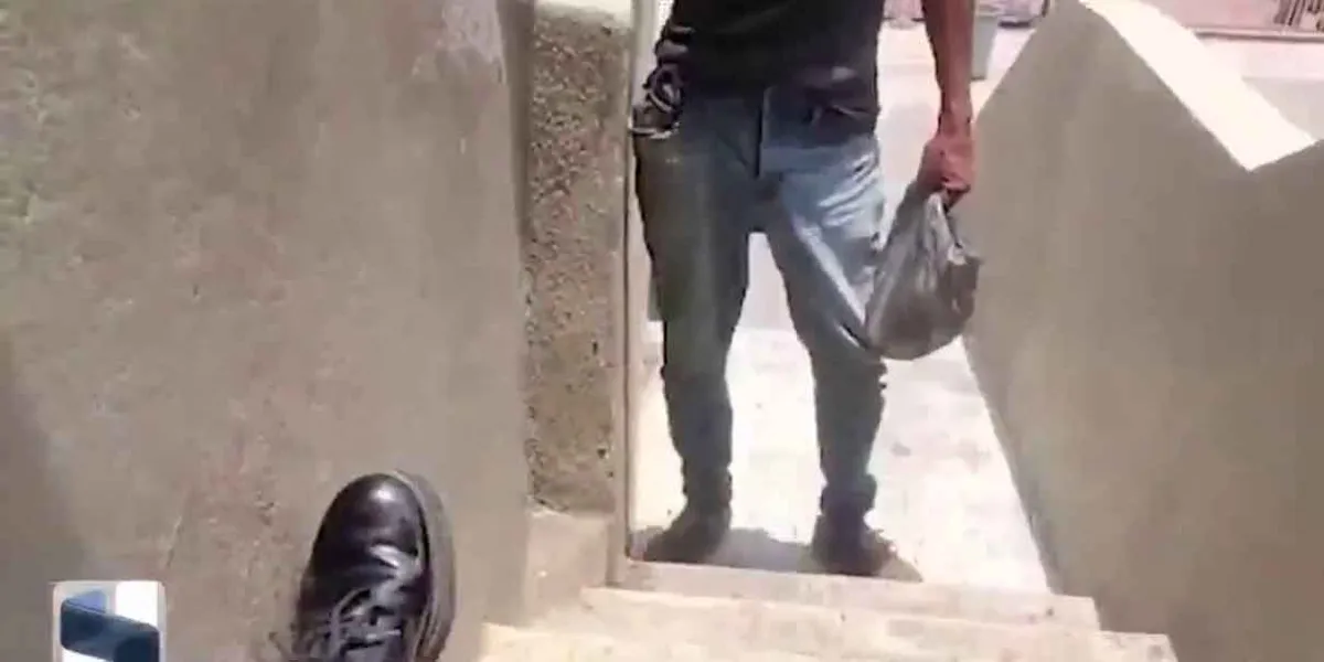 Menor en Córdoba graba a acosador que le pide casarse y le muestra sus miserias